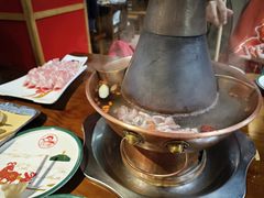 -津门老羊家·铜锅涮羊肉·烧烤(科技园店)