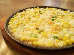 奶酪焗玉米-韩流热风(桥东街店)