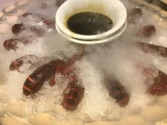 -怪怪龙虾·澳洲蓝龙王·深夜食堂(惊驾路店)