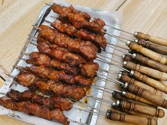 -王记西鎮电烤肉(汶上路店)