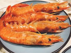 -喜庭海鲜自助(来福士店)