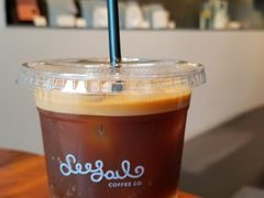 耶加汤力-Seesaw Coffee(上海尚悦湾店)