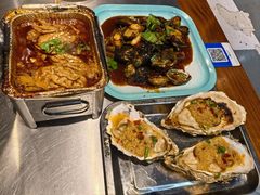 酱香猪皮-遇西祠·海鲜烧烤(总店)