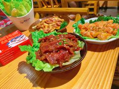 -胖记烤肉(江汉路店)