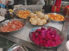 -合肥皇冠假日酒店·菲亚斯特自助餐厅(黄山路店)