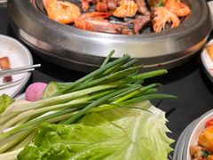 -東盛炭烤自助料理(玄武招商花园城店)