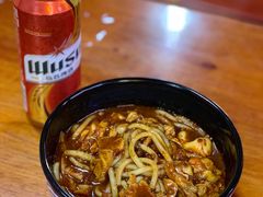 鸡肉泡菜炒米粉-啊臻味道•新疆特色炒米粉(大学城店)
