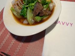 -马哥孛罗酒店·SAVVY全日餐厅