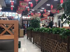 大堂-盛合顺羊汤(滑翔路店)