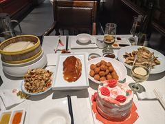 -北平楼·烤鸭·北京菜(牡丹园店)