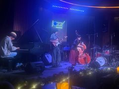-林肯爵士乐上海中心 Jazz at Lincoln Center Shanghai