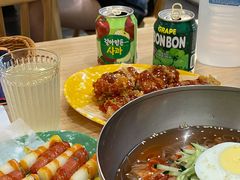 -Woolee韩食堂·韩式家庭料理