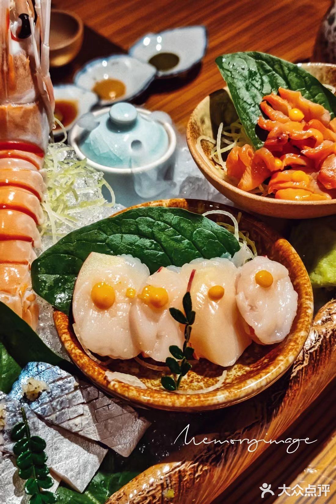 大连日料天花板｜杉木.据说是大连最好的日料