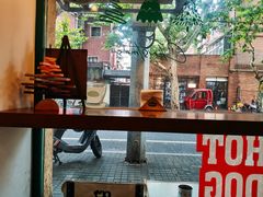 -Legno.ita Coffee by Wood(襄阳南路店)