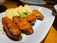 吴山烤翅-金牌外婆家(苏州中心店)