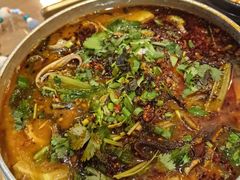 -美食村花园餐厅