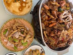 -碧海银沙海鲜餐厅(恒大海上威尼斯店)