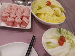 香香小肋卷（沙滩羊）-鼎鼎香·港式火锅(北京SKP店)