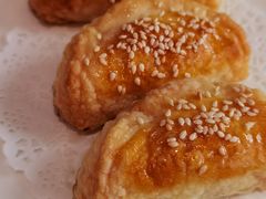 榴莲酥-中关村皇冠假日酒店·红轩中餐厅