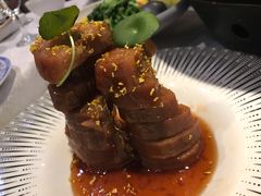 桂花糯米藕-福海居烤鸭店(鸟巢店)