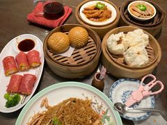 -山水茶艺馆·点心粤菜·30年老字号