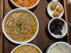 -蟹上黄·蟹黄面·江南糖水(人民广场店)