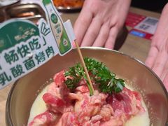 -西塔老太太泥炉烤肉(亚运村店)