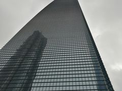 -上海环球金融中心云端足球盛典