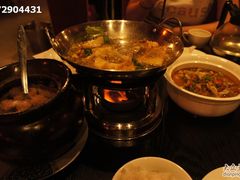 劲爆的一桌子-湘爵士(王府井百货黄兴中路店)