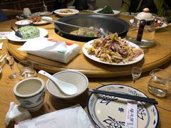 -福茂源横山铁锅羊肉(牡丹园店)