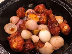 美味蜜汁骨-美极鲜食坊(宝安南路店)