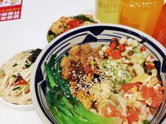 -秦陕印象超级肉夹馍(万达广场西安民乐园店)