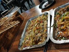 -86烧烤 | 江湖菜(石人总店)