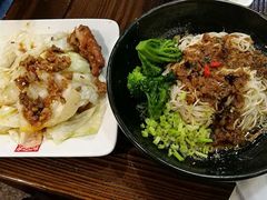 茶香高丽菜-春水堂人文茶馆(南京西路店)