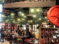 -刘淑芬·活鱼铁锅炖(北京首店)