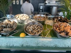 -唐拉雅秀酒店-西锦汇空中BBQ·思创餐厅