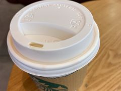 香草风味拿铁-星巴克臻选(济南万达店)