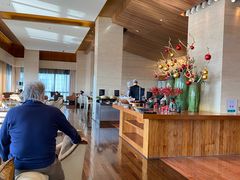 -君悦酒店·大堂酒吧·高空下午茶·暮色微醺