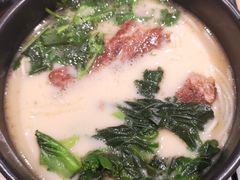 草本汤猪软骨面-和府捞面(东直门银座店)