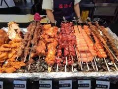 -盛江山自助料理(太原街万达店)