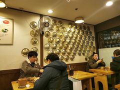 -金北顺大锅家(신사본점)