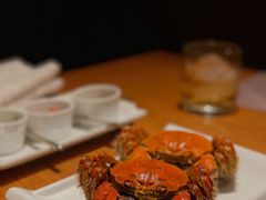 熟醉大闸蟹-新荣记(西溪湿地店)