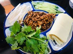 京酱肉丝-一锅厨东北水饺店(厦大店)