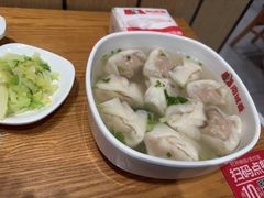 虾仁大馄饨-南城香(北京南站店)
