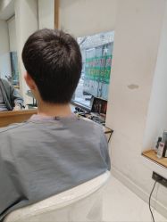 -M+hair salon专业造型沙龙