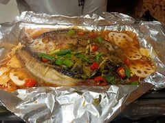 -愿者上钩·纸包鱼(翻身店)