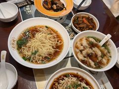 -老淮城·长鱼面(河下古镇店)