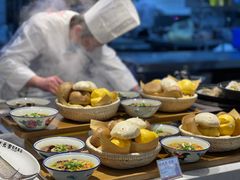 -村长家的疙瘩汤·东营菜(东营茶城店)