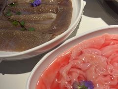 龙门挂面鸭肠-小龙翻大江文化火锅(宽窄店)