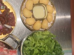 -又见炊烟炭火烤肉(五一新村店)